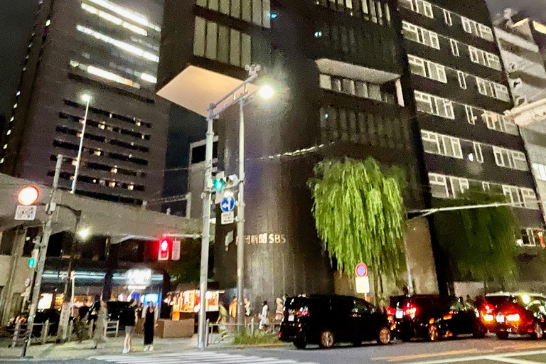 Tsukiji Fish Market+Lunch +Asakusa Tea +Akiba Maid Cafe tour