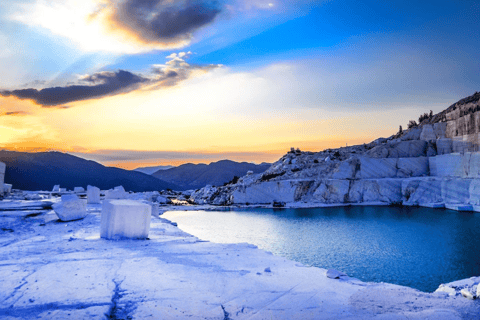 From Skopje: Stobi, Prilep, Krusevo, Bitola, and Wine Tour