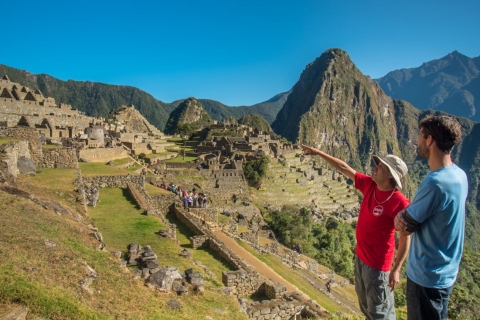 Cusco: Prywatna całodniowa wycieczka po Machu Picchu z lokalnymCałodniowa wycieczka po Machu Picchu