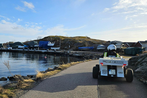 Gothenburg: Hot Rod Island Tour of the Archipelago