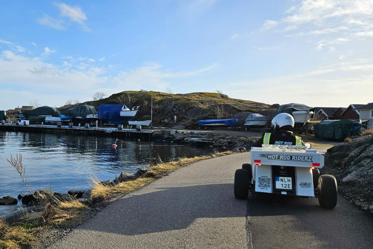 Gothenburg: Hot Rod Island Tour of the Archipelago