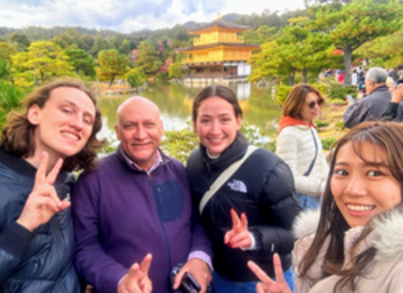 Kyoto: Heldagstur med de bedste UNESCO- og historiske steder