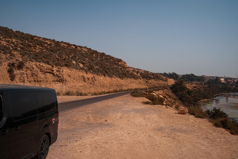 Agadir: Sunset Camel Ride, Berber Dinner & Gnaoua Music