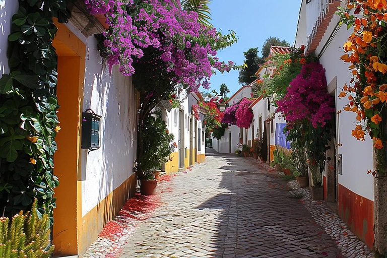 Vanuit Lissabon: Fatima, Batalha, Nazare, Obidos - Kleine groep