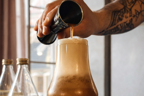 Cocktail Experience - Flavors of Alsace with a Sommelier & Mixologist