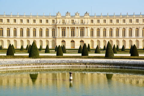 Magnificent Versailles: the Fabled Palace Tour & Ticket