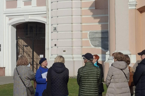Vilnius: Guided Baroque City Tour