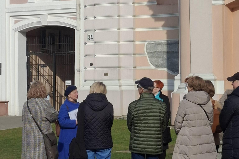 Vilnius: Guided Baroque City Tour