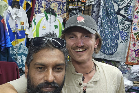 From Kandy: Pinnawala Elephant Orphanage Tuk-Tuk Day Tour