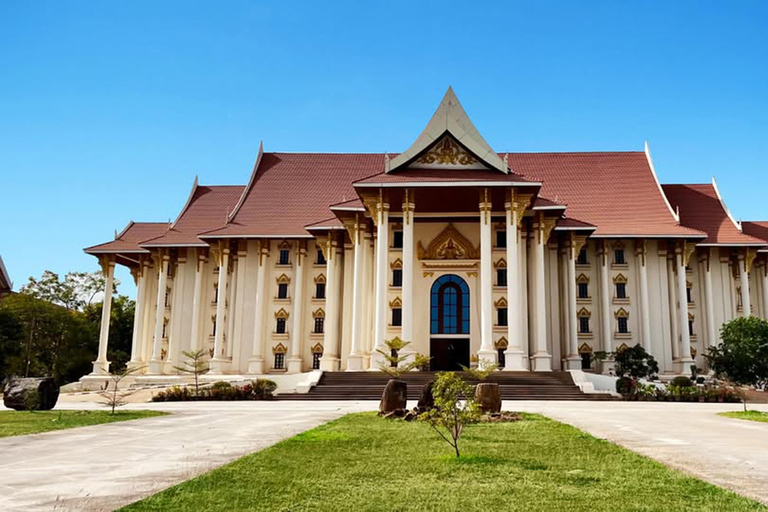 Vientiane Prefecture: 1-Day Trip | Art & History Explorer Vientiane: Art & History Explorer-Haft Day 3 hours