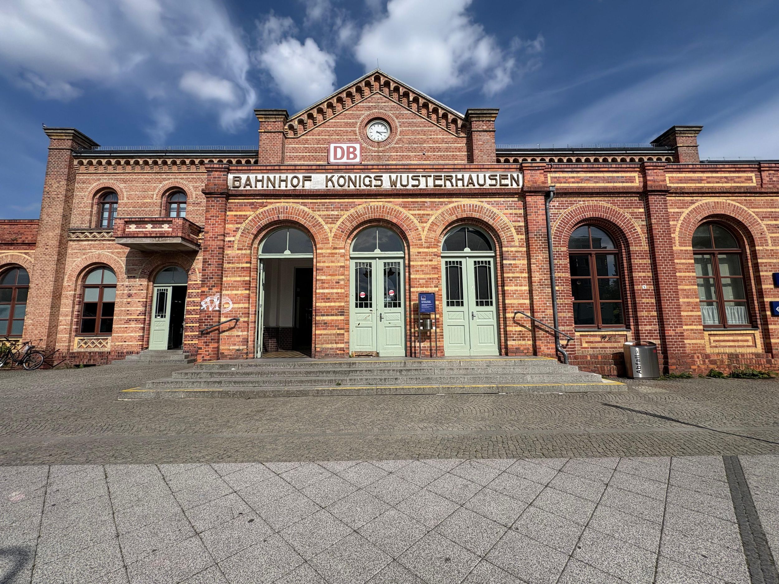 Königs Wusterhausen: eine Tour vor den Toren Berlins