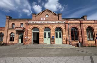 Königs Wusterhausen: eine Tour vor den Toren Berlins