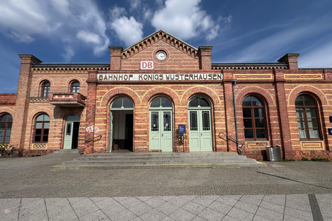 Königs Wusterhausen: a tour just outside Berlin