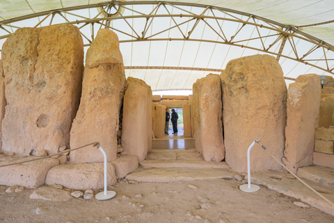 马耳他史前寺庙之旅