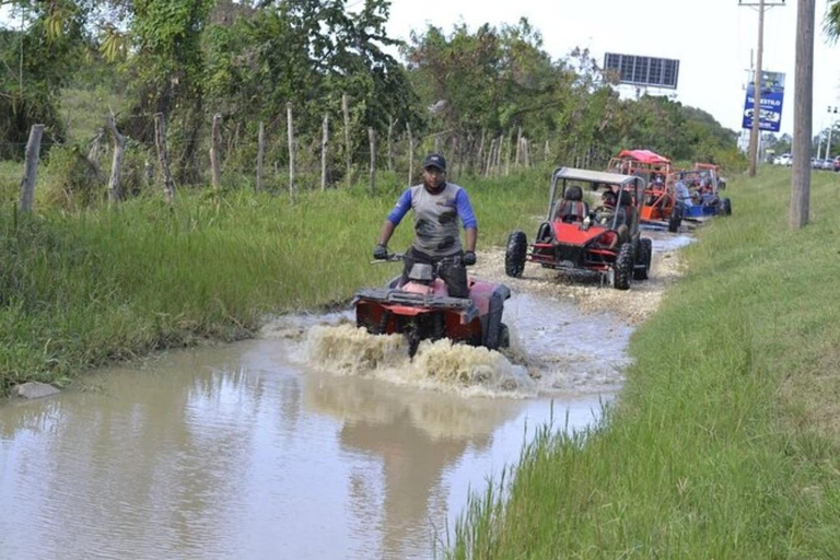 Four-wheel Adventures! 3 hours