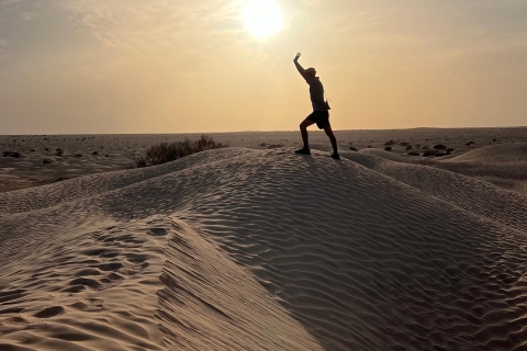 Two-Day Sahara Bivouac Adventure from Djerba