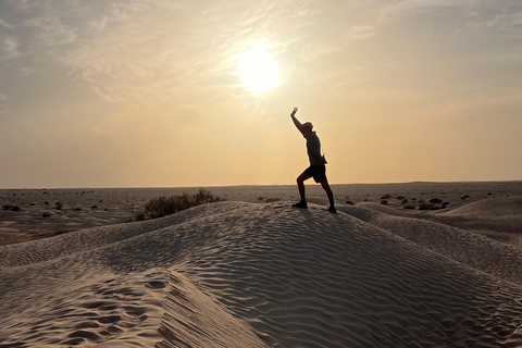 Two-Day Sahara Bivouac Adventure from Djerba