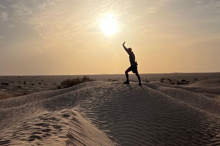 Two-Day Sahara Bivouac Adventure from Djerba