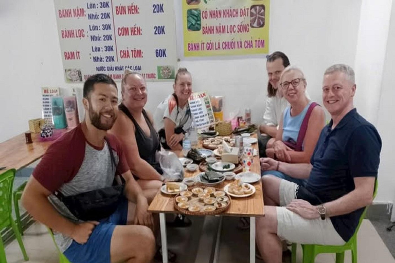 岘港自制美食徒步导览和咖啡文化