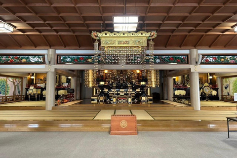 Sapporo : Temples & Neon: The Hidden History of Susukino