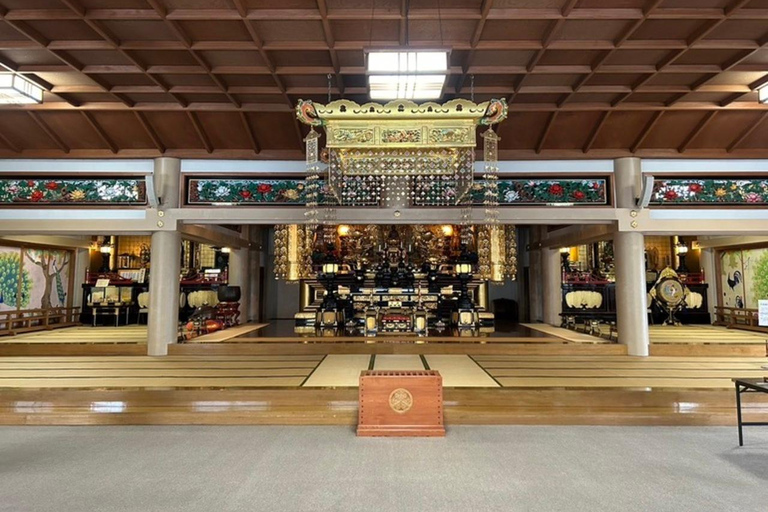 Sapporo : Temples & Neon: The Hidden History of Susukino