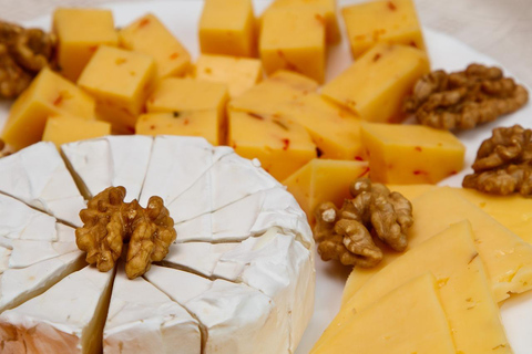 Toulouse: Wine and Charcuterie Tour with Tastings