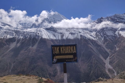 Pokhara: 9-dniowa wędrówka po Annapurnie