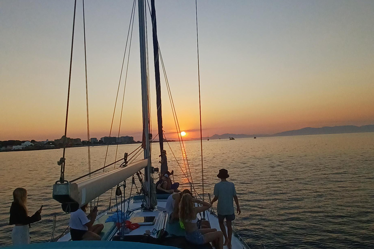 Rhodes: Private Sunset Boat Trip