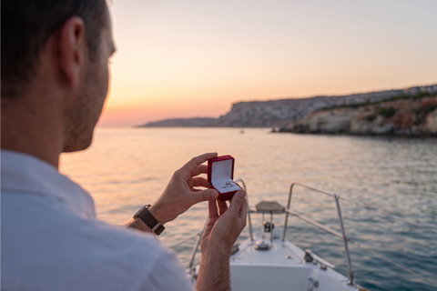 7-Day Private Sailing Cruise: Cyprus Coastal Expedition