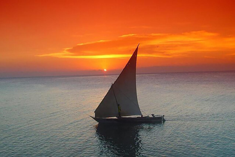 زنجبار: جولة في مدينة ستون تاون وجزيرة بريزون مع غروب الشمس