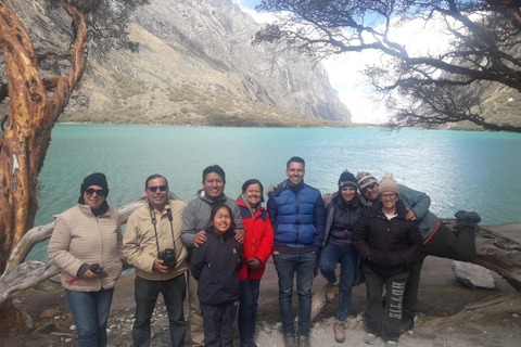 From Huaraz: 3-Day Llanganuco Lakes and Lake 69 Trek