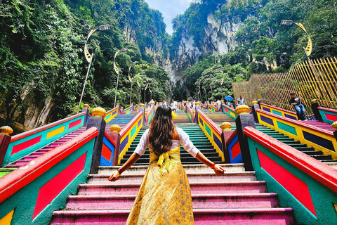 Explore 7 Wonders Of Kuala Lumpur With A Local