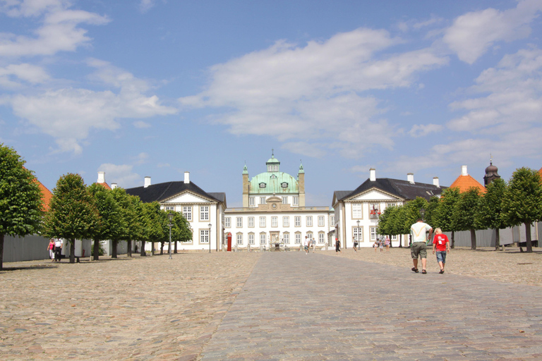 Copenhagen: Royal Castles and Helsingør City Tour