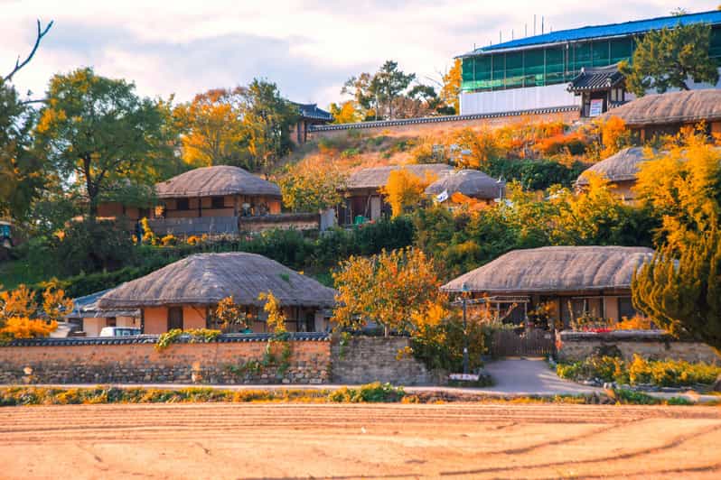 From Busan: Gyeongju Full-Day Historical Tour