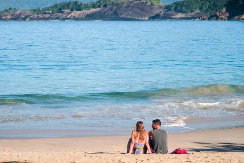 Ilha Grande: 360° Circumnavigation Speed Boat Tour - 8h