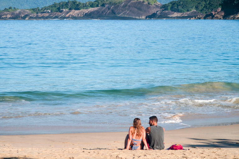 Ilha Grande: 360° Circumnavigation Speed Boat Tour - 8h