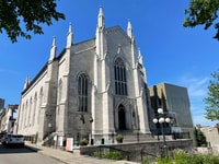 Québec, visite à pied du patrimoine religieux (3h) - Housity