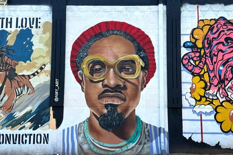 Atlanta: Private Street Art Tour