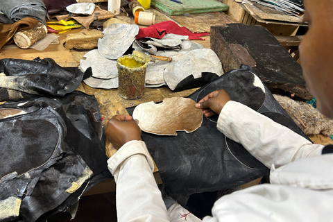 Kampala: Wallet and Purse Making Workshop