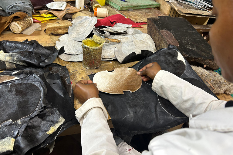 Kampala: Wallet and Purse Making Workshop