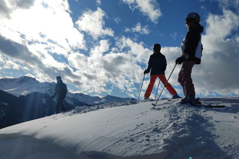 Zell am See Kaprun, Saalbach: Better Skiing for Yoga Lovers