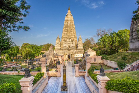 Golden Triangle Tour With Varanasi and Bodh Gaya Golden Triangle Tour With Buddhist Pilgrimage