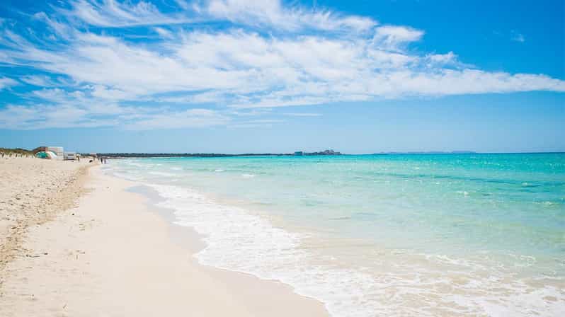 Mallorca: Es Trenc Beach Visit with Guide