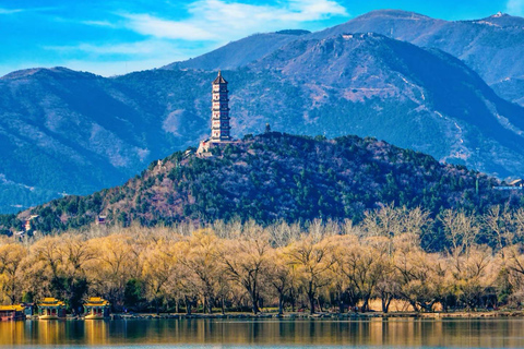 Beijing: Summer Palace Entry Ticket Summer Palace Combined Ticket (With Interior Exhibitions))