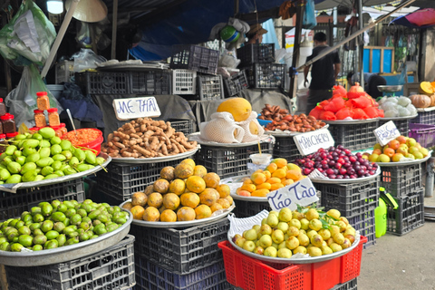 From HCMC-Mekong Delta Eco Tour: Non-Touristy & Small Group Pickup & Drop-off in District 1