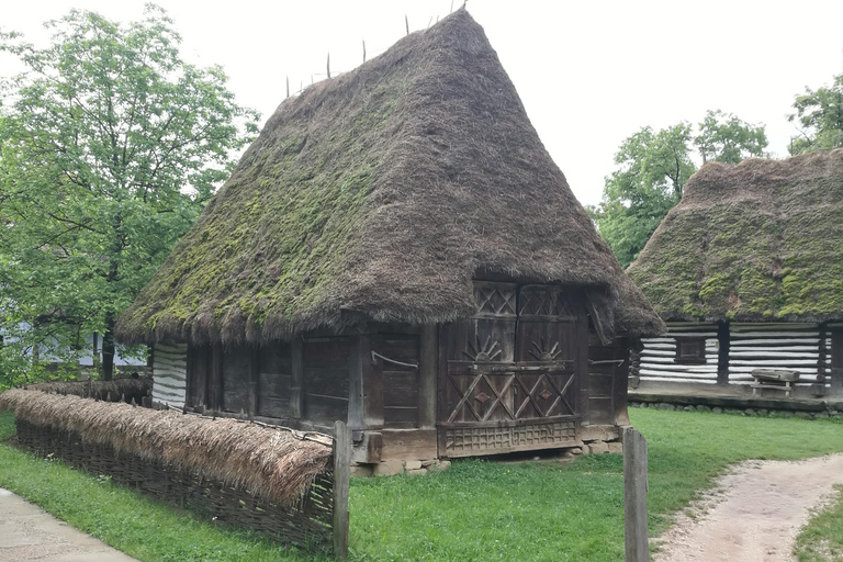 Bucharest: Private Village Museum Guided Tour