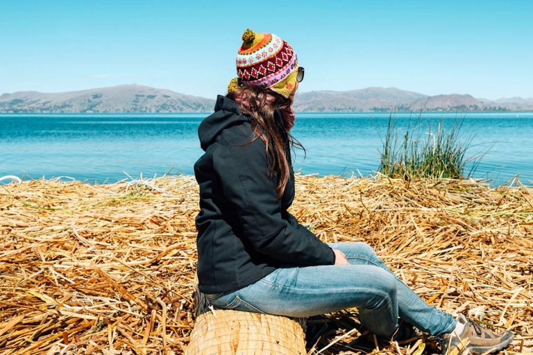 Puno: 1-dniowa wycieczka nad jezioro Titicaca, Uros i TaquileTour Titica Lake Uros, Amantani i Taquile 2 dni