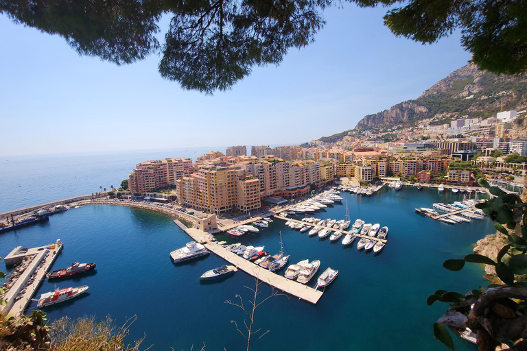From Nice: Eze, Monaco, and Villa Rothschild Day Trip