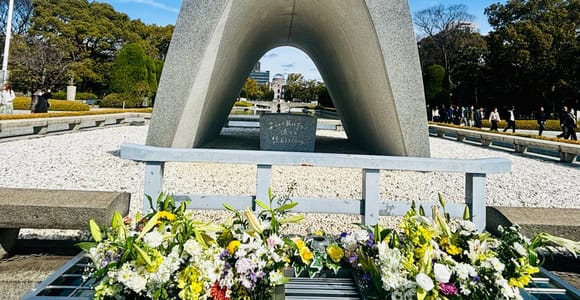 Historische Highlights von Hiroshima