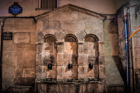 Free walking Tour Historical Bilbao with local guides